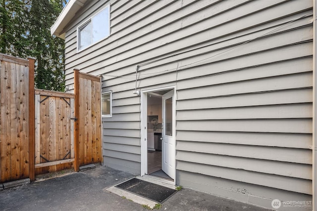 18312 73rd Ave W, Edmonds, WA 98026 - view of entrance to property
