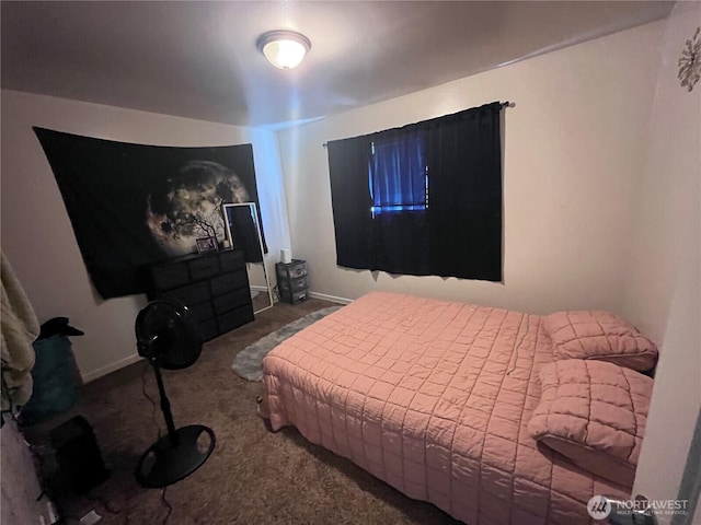 211 Cypress St, Longview, WA 98632 - view of carpeted bedroom