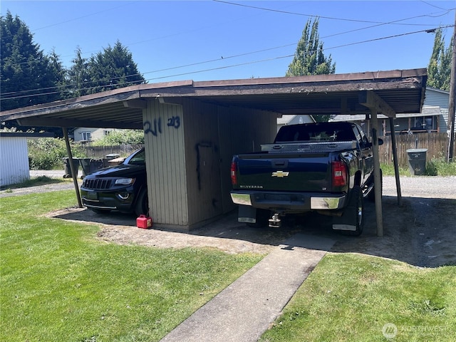 211 Cypress St, Longview, WA 98632 - view of vehicle parking