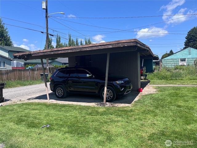 211 Cypress St, Longview, WA 98632 - view of vehicle parking