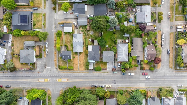 8608 16th Ave SW, Seattle, WA 98106 - view of property location with nearby suburban area