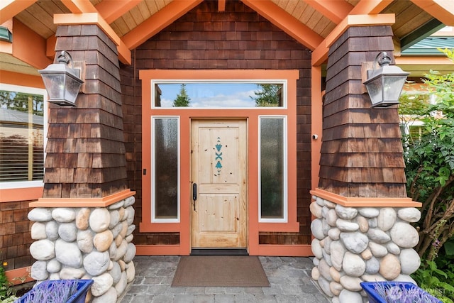 16375 NE 44th Ct, Redmond, WA 98052 - view of entrance to property