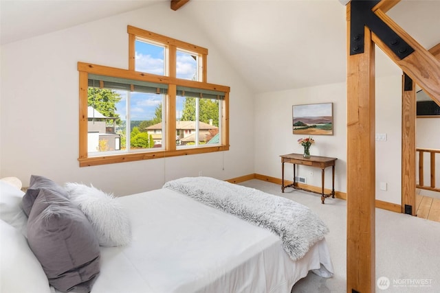 16375 NE 44th Ct, Redmond, WA 98052 - bedroom featuring carpet floors and baseboards