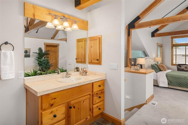16375 NE 44th Ct, Redmond, WA 98052 - ensuite bathroom with vanity