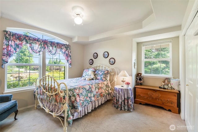 418 158th Pl NW, Arlington, WA 98223 - bedroom with carpet
