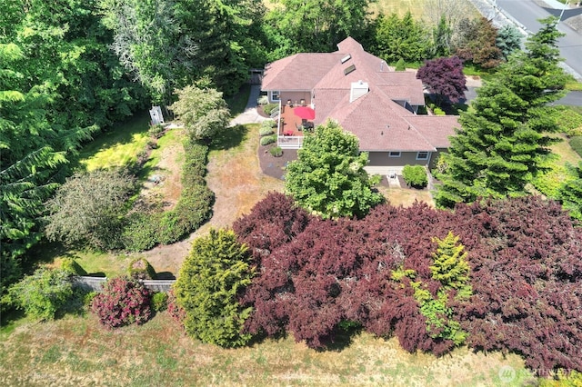 418 158th Pl NW, Arlington, WA 98223 - aerial view of property and surrounding area