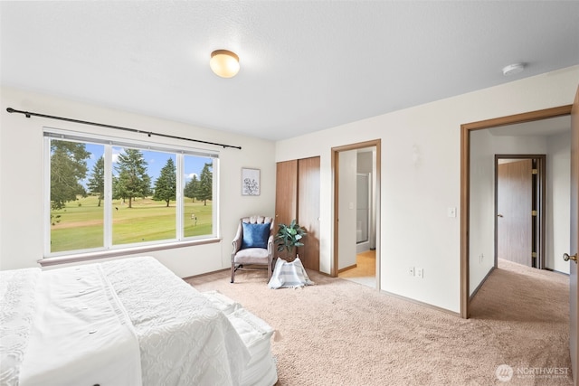 15235 105th Ave SE, Yelm, WA 98597 - carpeted bedroom with baseboards