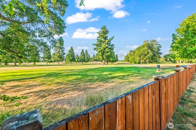 15235 105th Ave SE, Yelm, WA 98597 - view of yard