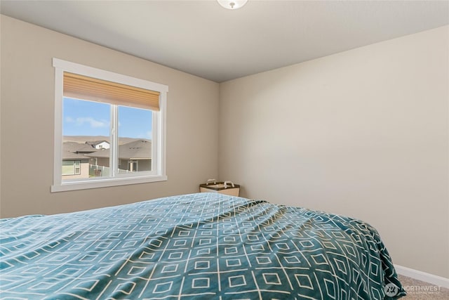 707 I St NE, Quincy, WA 98848 - bedroom featuring carpet and baseboards