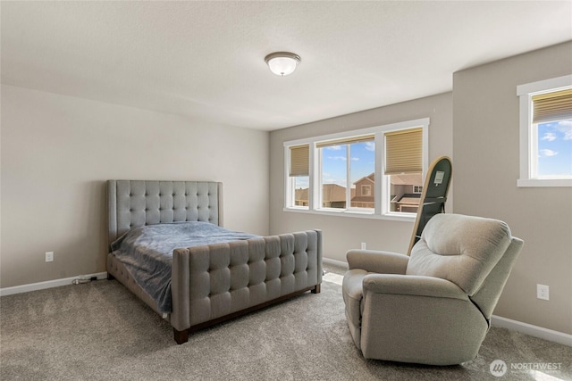 707 I St NE, Quincy, WA 98848 - bedroom with carpet and baseboards