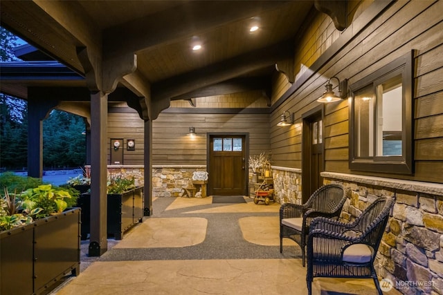 335 Brown Rd, Chehalis, WA 98532 - view of patio