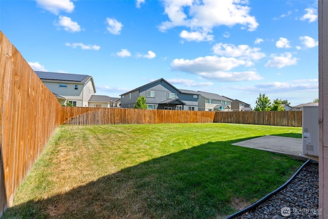 2212 N Creeksedge Way, Ellensburg, WA 98926 - view of yard featuring a residential view and a patio