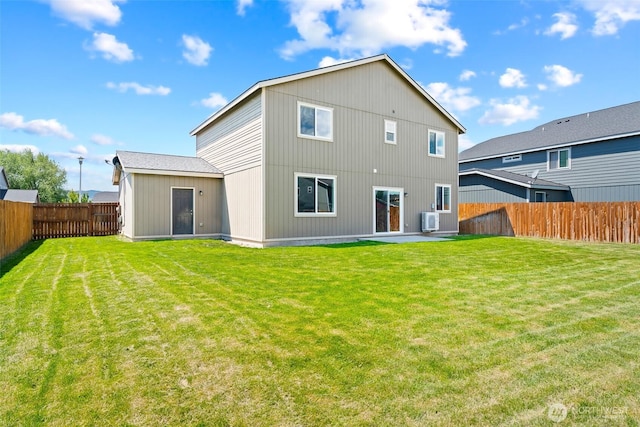 2212 N Creeksedge Way, Ellensburg, WA 98926 - back of house featuring a patio area and central AC