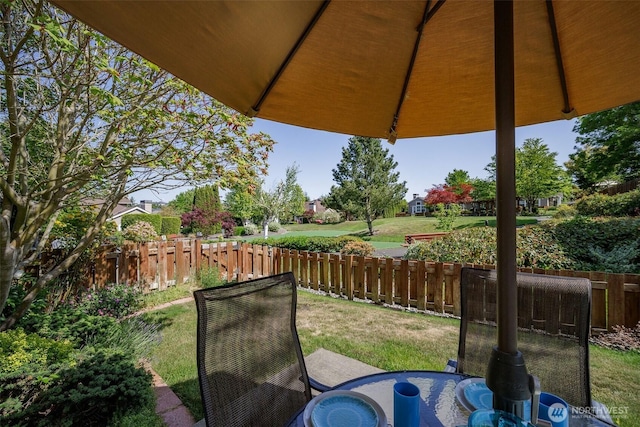1110 63rd St E Unit 101, Auburn, WA 98092 - view of patio / terrace
