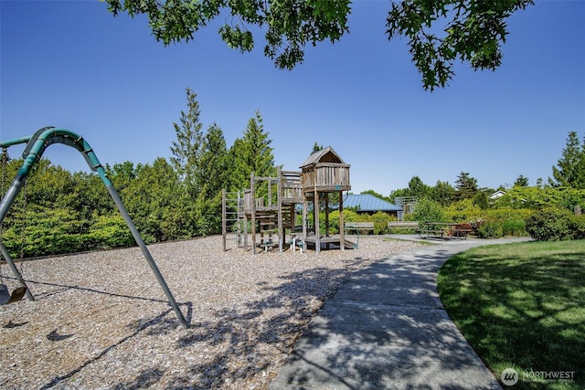 1110 63rd St E Unit 101, Auburn, WA 98092 - view of community play area