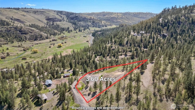 31640 E Ringneck Ln, Davenport, WA 99122