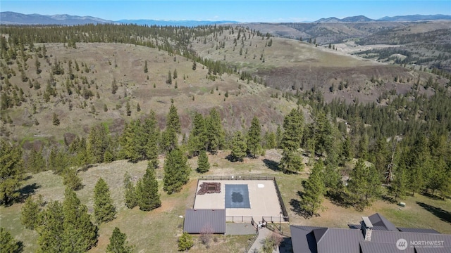 31640 E Ringneck Ln, Davenport, WA 99122