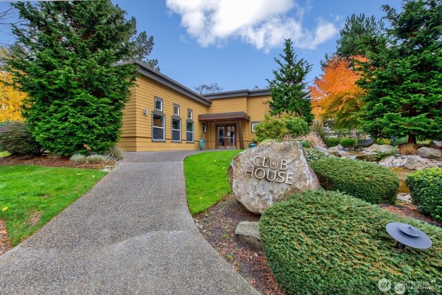 22910 90th Ave W Unit E406, Edmonds, WA 98026 - view of front facade