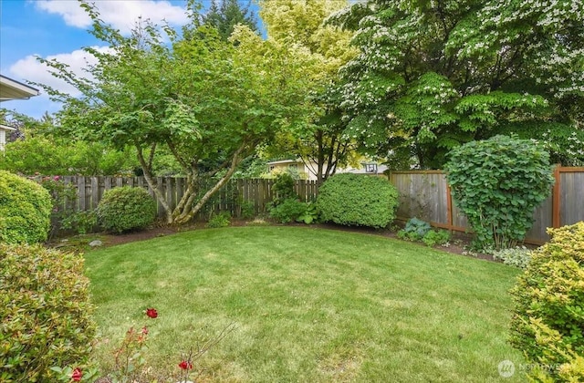 11611 NE 134th St, Kirkland, WA 98034 - view of fenced backyard