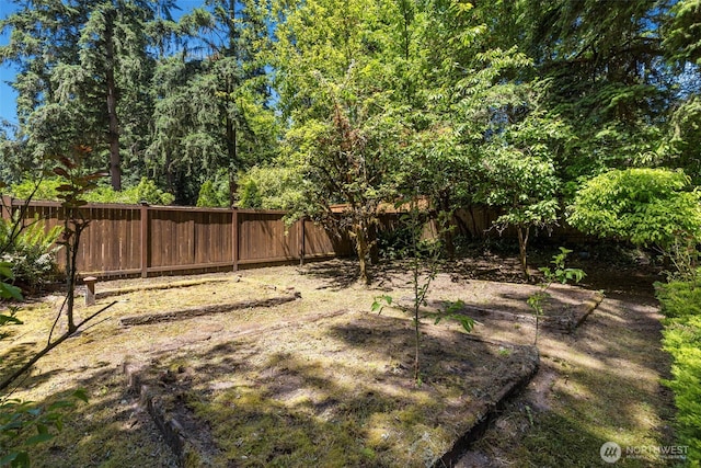 11750 NE 36th Pl, Bellevue, WA 98005 - view of fenced backyard