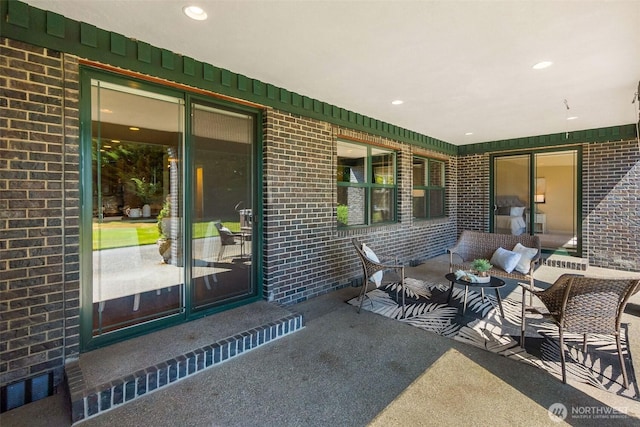 7212 Canterwood Dr SE, Olympia, WA 98513 - view of patio