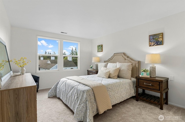 4152 Providence Point Dr SE Unit 207, Issaquah, WA 98029 - bedroom with light carpet and baseboards