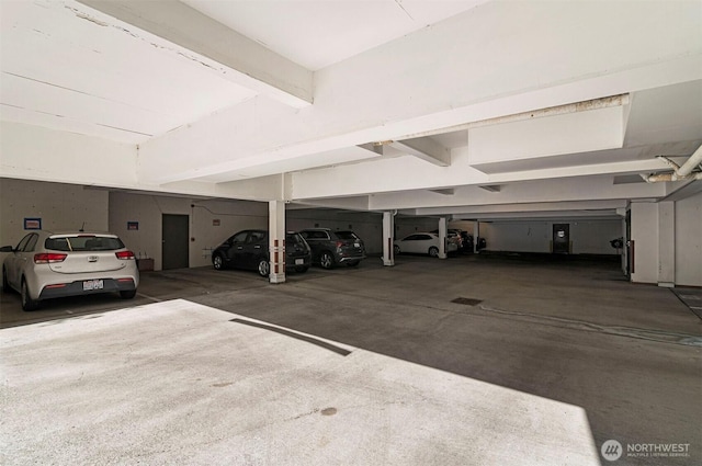 4152 Providence Point Dr SE Unit 207, Issaquah, WA 98029 - view of parking garage