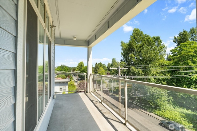 910 Gladstone St Unit 307, Bellingham, WA 98229 - view of balcony