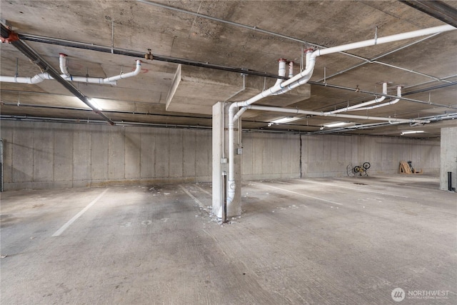 910 Gladstone St Unit 307, Bellingham, WA 98229 - view of parking deck