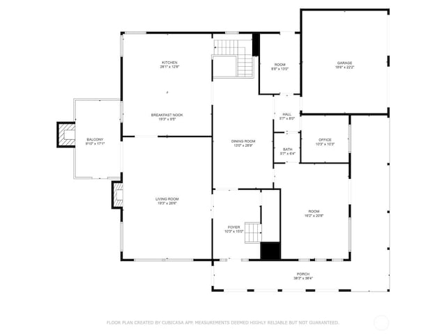 13311 SE 290th St, Auburn, WA 98092 - property floor plan