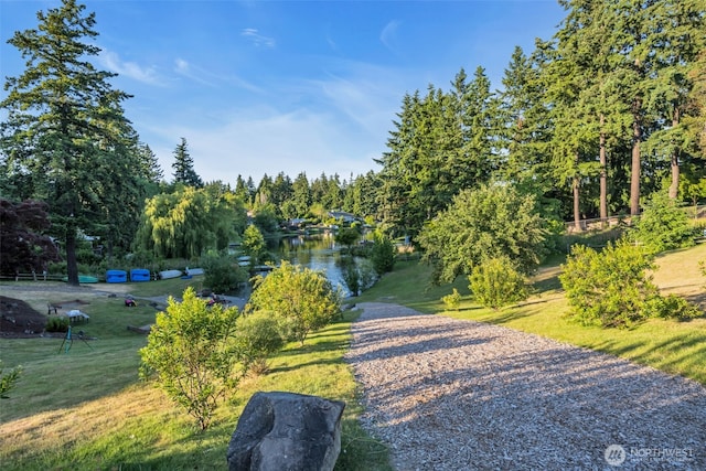 3071 S 276th Ct, Auburn, WA 98001 - view of property's community with a lawn