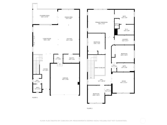 3071 S 276th Ct, Auburn, WA 98001 - view of room layout