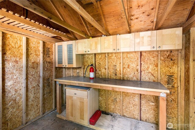 1536 NE 95th St, Seattle, WA 98115 - view of storage