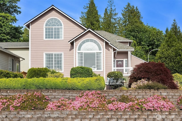 3316 Main Ave S, Renton, WA 98055 - view of front of house featuring roof with shingles