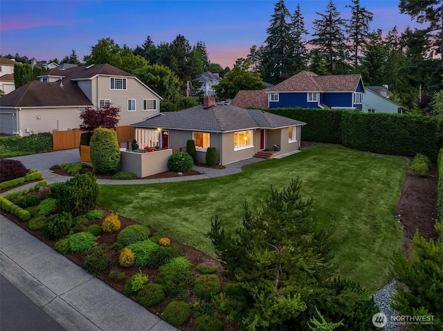 4439 158th Ave SE, Bellevue, WA 98006 - view of front facade