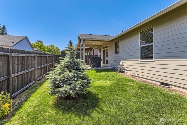 12911 NE 61st Ave, Vancouver, WA 98686 - view of yard