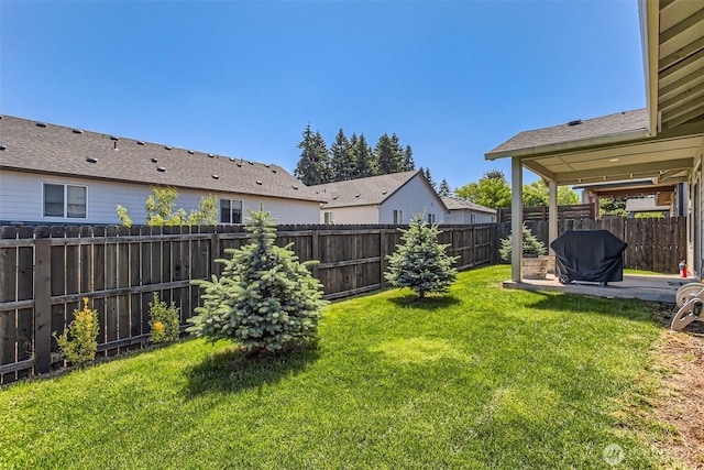 12911 NE 61st Ave, Vancouver, WA 98686 - view of yard
