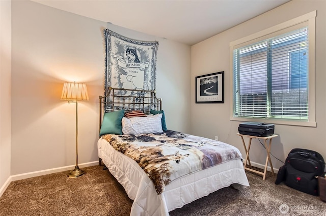 12911 NE 61st Ave, Vancouver, WA 98686 - carpeted bedroom featuring baseboards