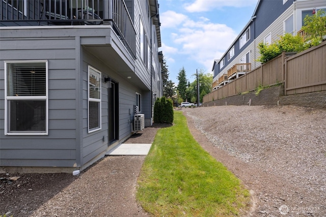 3123 148th St SW Unit A6, Lynnwood, WA 98087 - view of street