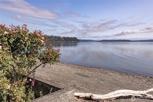 817 Shorecrest Dr, Oak Harbor, WA 98277 - water view