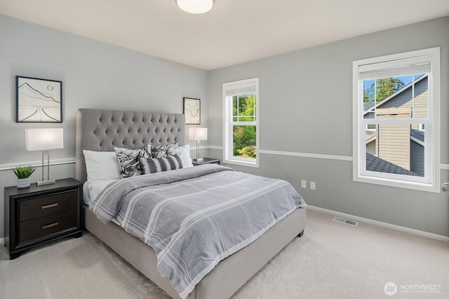 4503 229th Pl SE, Sammamish, WA 98075 - bedroom featuring light colored carpet and baseboards