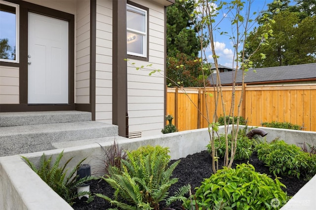 9245 Kelsey Ln SW, Seattle, WA 98106 - view of side of home featuring entry steps
