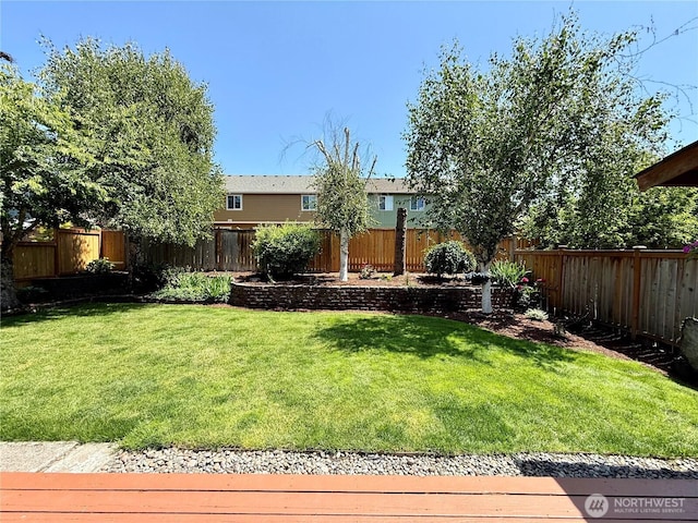 4304 Seville Dr SE, Lacey, WA 98503 - view of yard