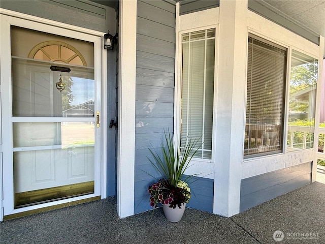 4304 Seville Dr SE, Lacey, WA 98503 - view of doorway to property