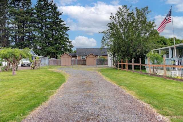 2614 48th Ave, Longview, WA 98632 - view of front facade