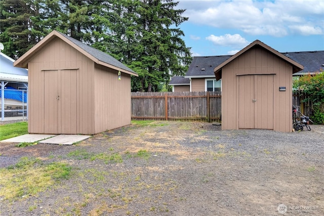 2614 48th Ave, Longview, WA 98632 - view of shed
