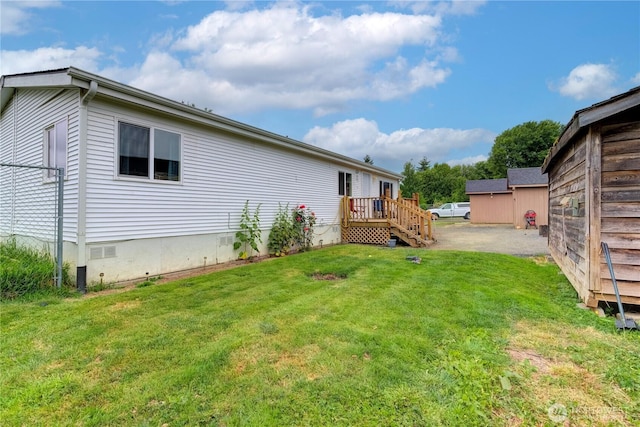2614 48th Ave, Longview, WA 98632 - view of grassy yard