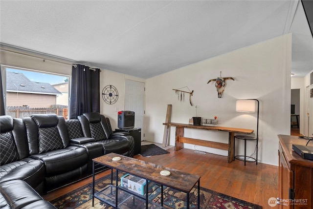 2614 48th Ave, Longview, WA 98632 - living room featuring wood finished floors