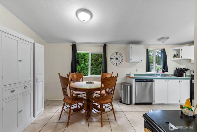 2614 48th Ave, Longview, WA 98632 - dining room featuring plenty of natural light and light tile patterned floors