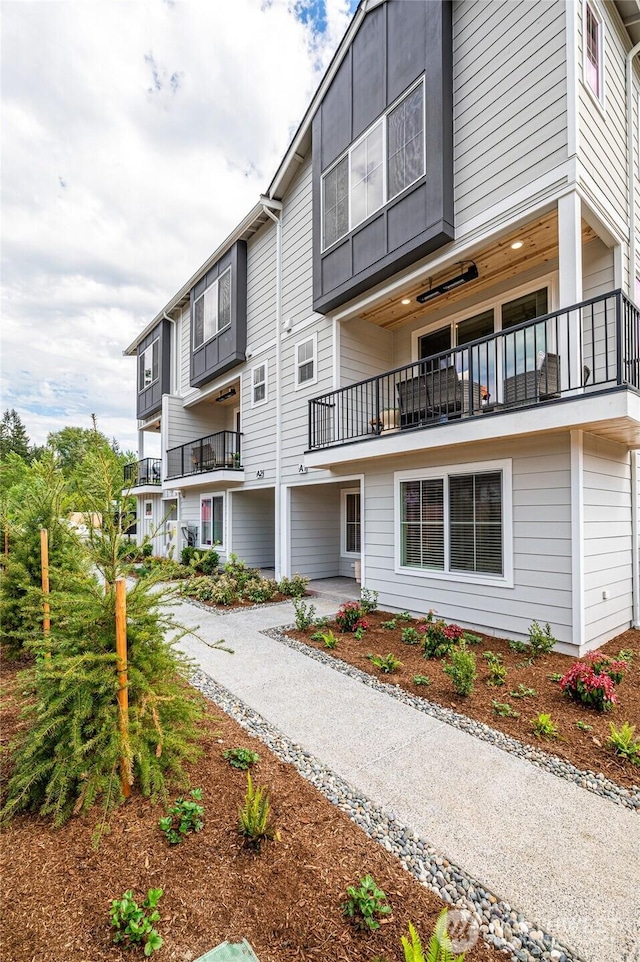 1322 194th St SE Unit H6, Bothell, WA 98012 - view of building exterior